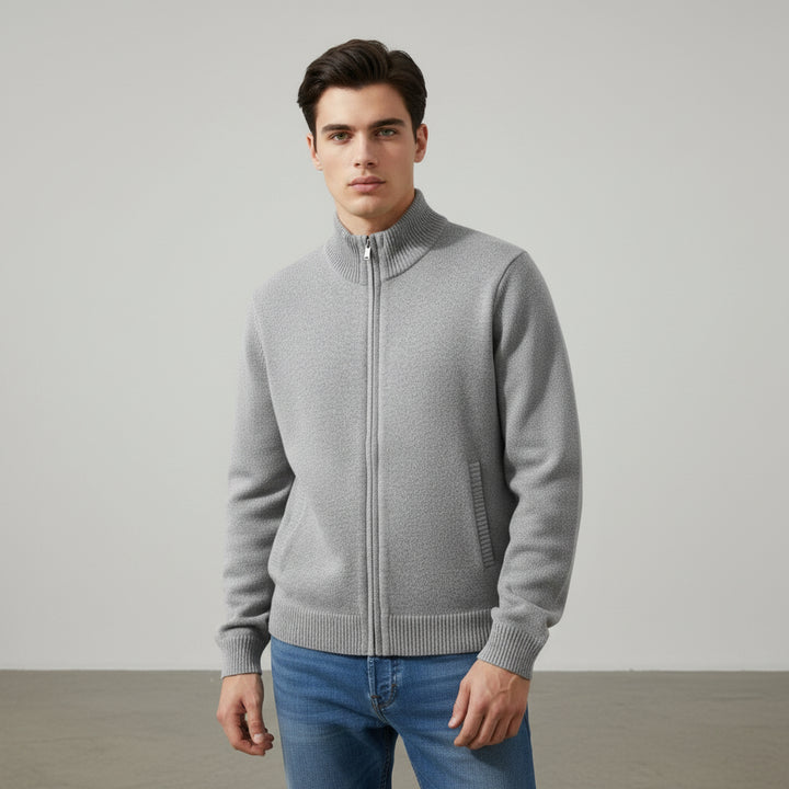 B Unique Fashions – Stylish and Comfortable Autumn Cardigan for Men