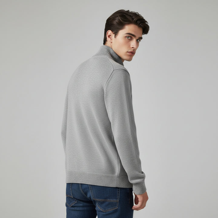 B Unique Fashions – Stylish and Comfortable Autumn Cardigan for Men