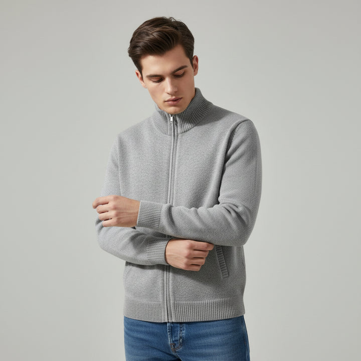 B Unique Fashions – Stylish and Comfortable Autumn Cardigan for Men