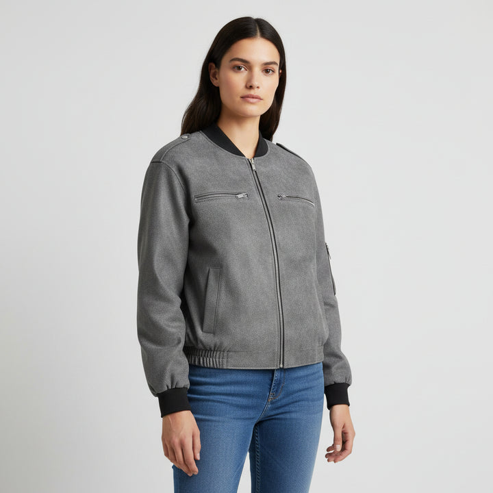 B Unique Fashions – Trendy Casual Jacket for Women