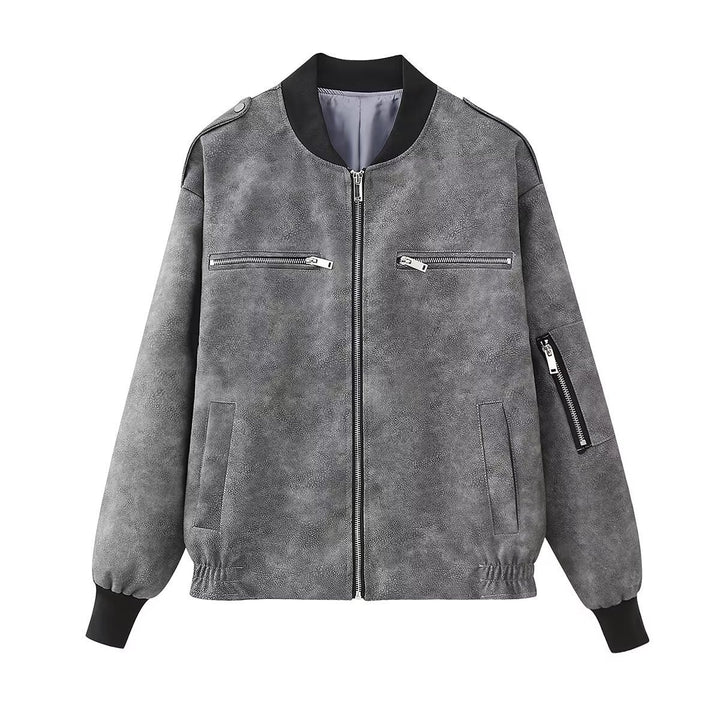 B Unique Fashions – Trendy Casual Jacket for Women
