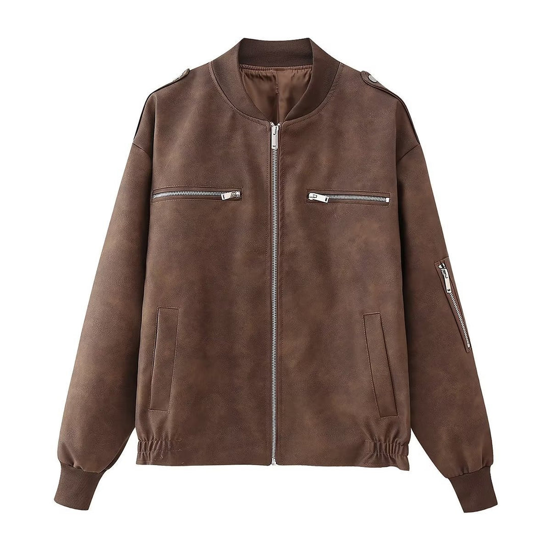 B Unique Fashions – Trendy Casual Jacket for Women