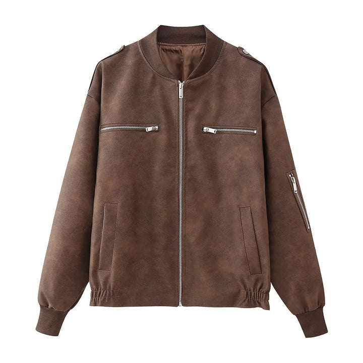 B Unique Fashions – Trendy Casual Jacket for Women