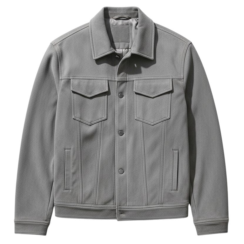 B Unique Fashions - Fall Jacket for Men