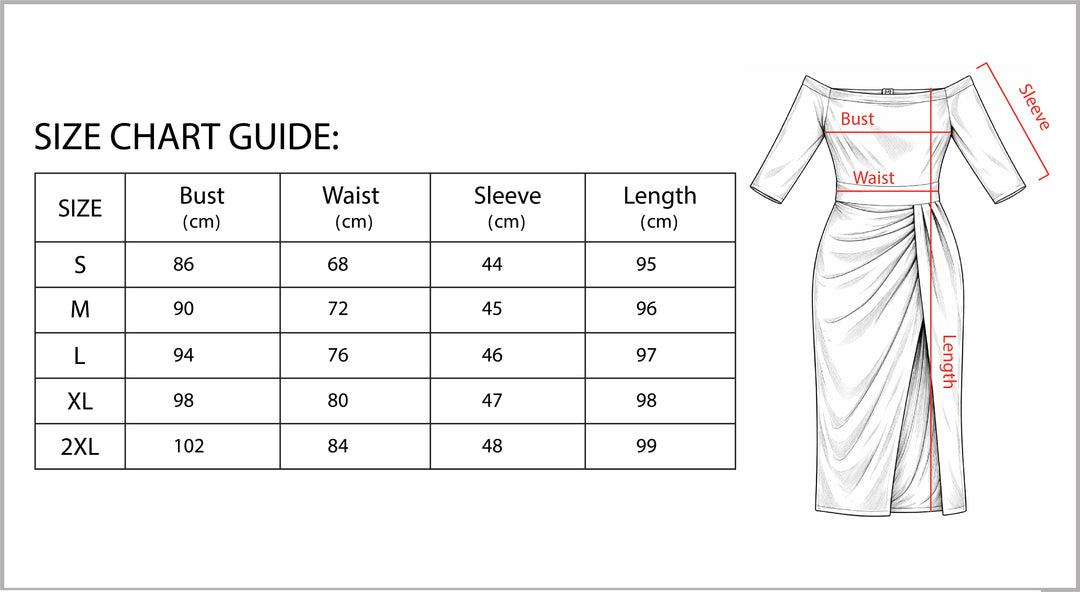 B Unique Fashions Elegant Autumn Party Dress for Women