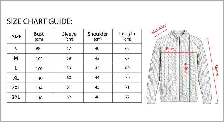 B Unique Fashions Men’s Full-Zip Wool Vest