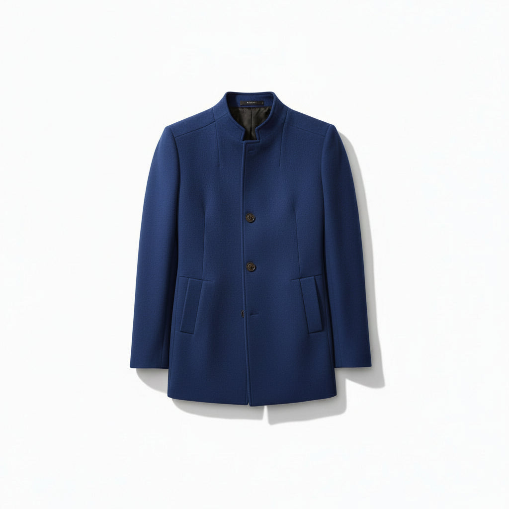 B Unique Fashions Men’s Modern Fall Coat