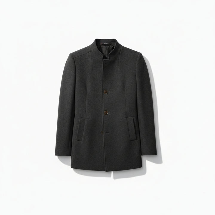 B Unique Fashions Men’s Modern Fall Coat