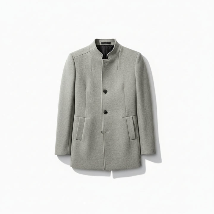B Unique Fashions Men’s Modern Fall Coat