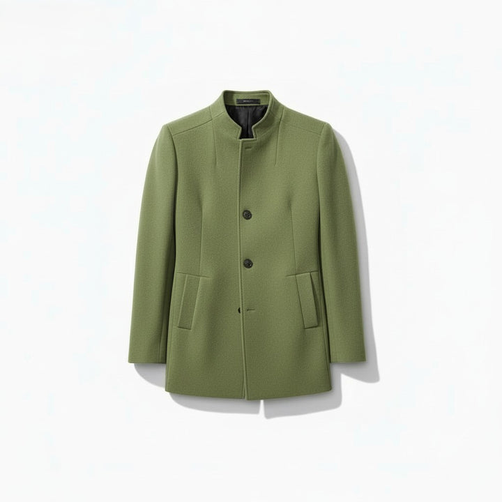 B Unique Fashions Men’s Modern Fall Coat