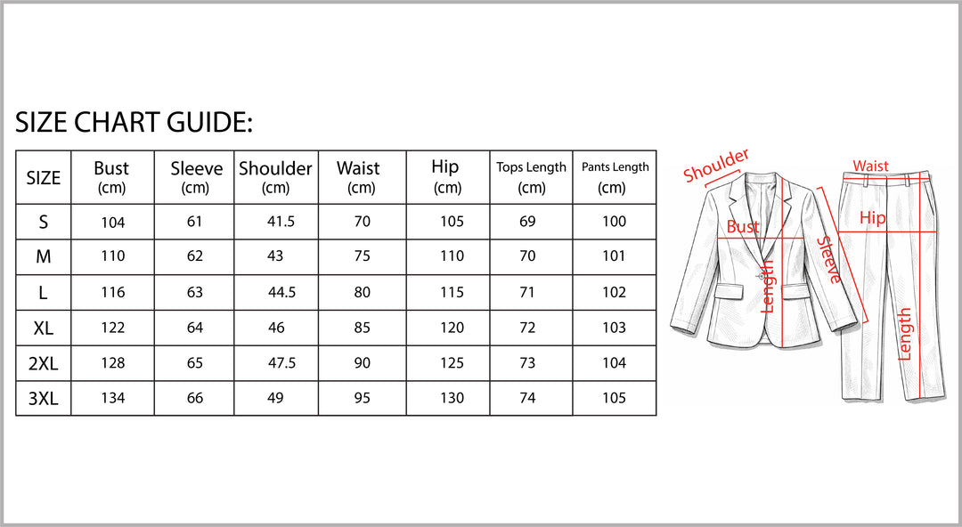 B Unique Fashions Women’s Blazer and Pants Business Suit Set