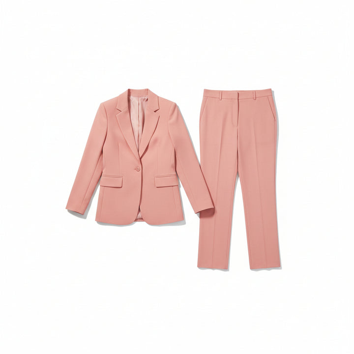 B Unique Fashions Women’s Blazer and Pants Business Suit Set