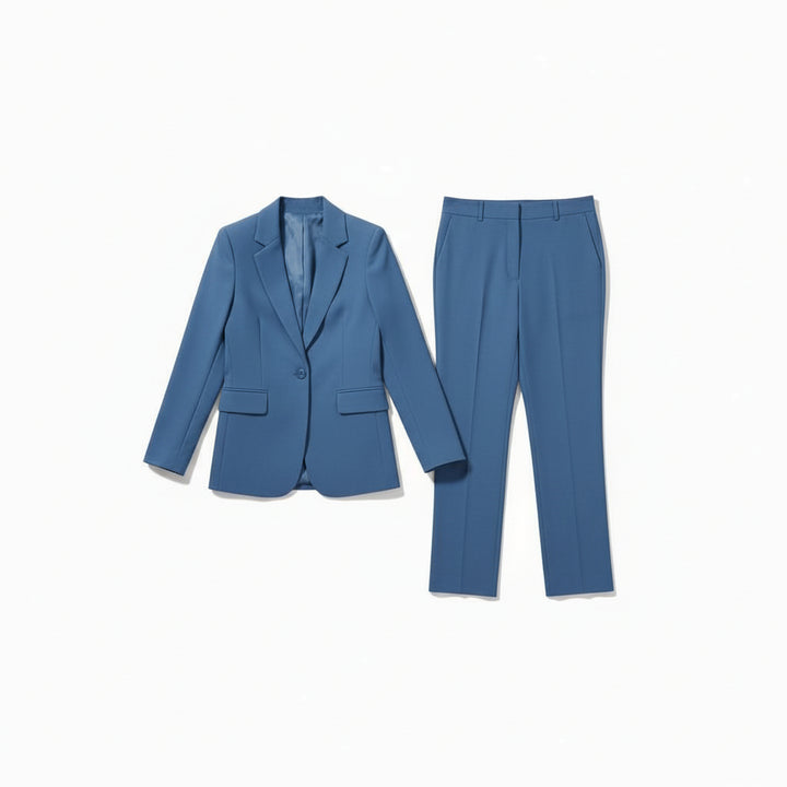 B Unique Fashions Women’s Blazer and Pants Business Suit Set
