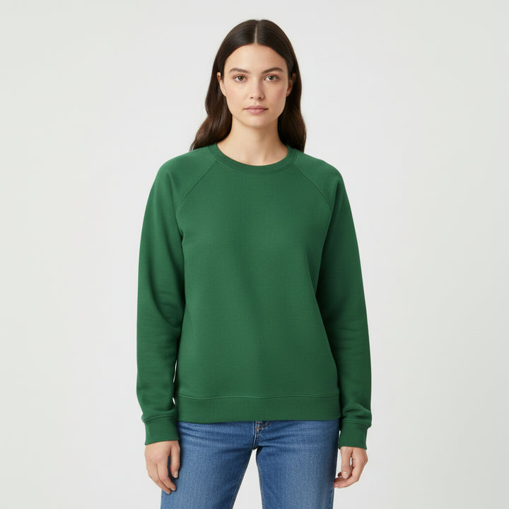 B Unique Fashions Women’s Cotton Sweatshirt