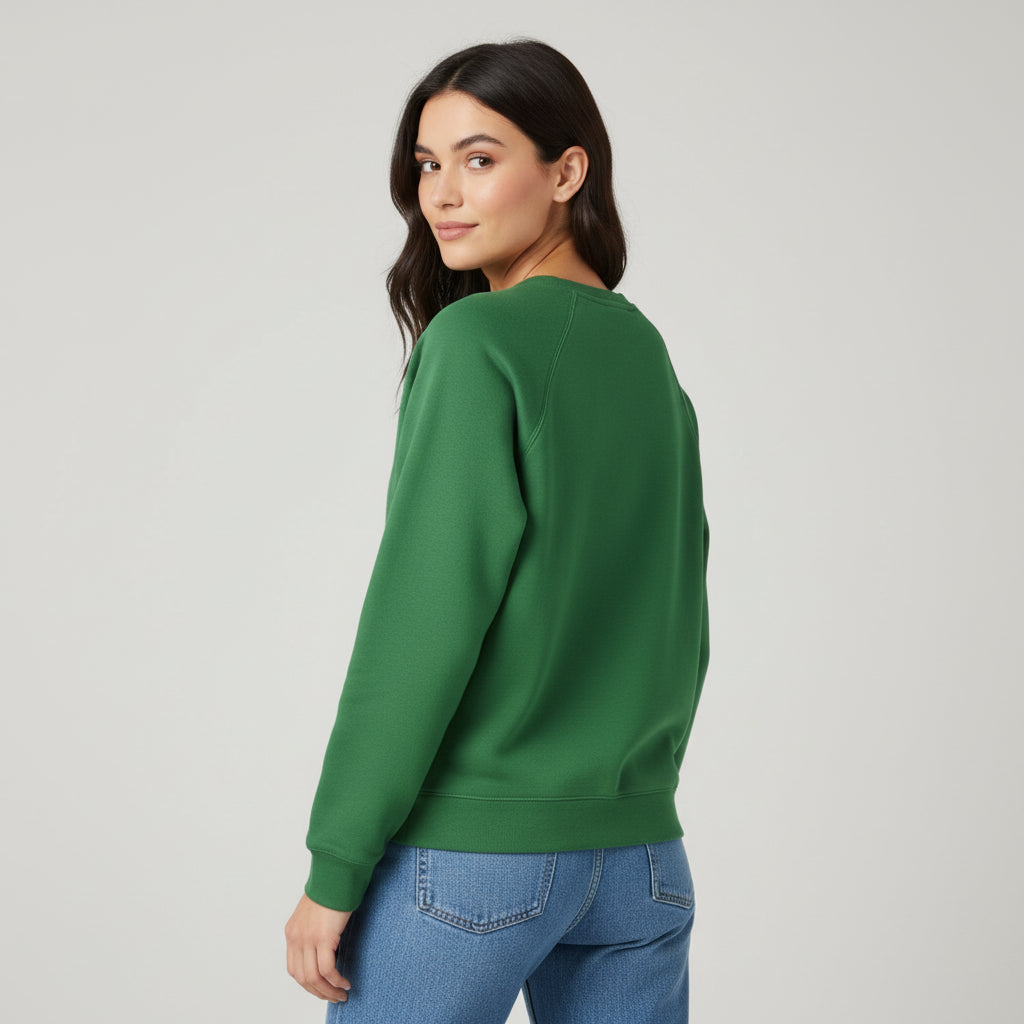 B Unique Fashions Women’s Cotton Sweatshirt
