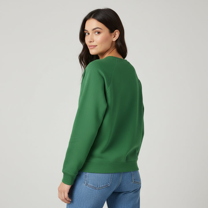 B Unique Fashions Women’s Cotton Sweatshirt