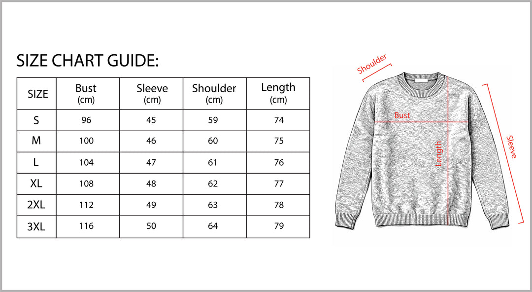 B Unique Fashions Women's Fall Knit Sweater