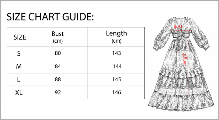 B Unique Fashions Women's Long Summer Dress