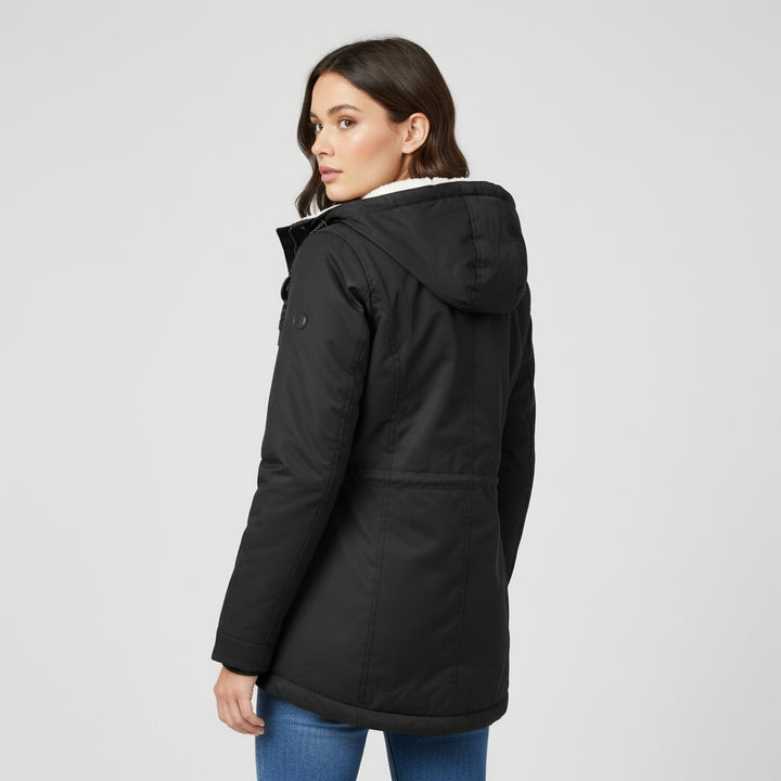 B Unique Fashions Women's Stylish Warm Winter Jacket