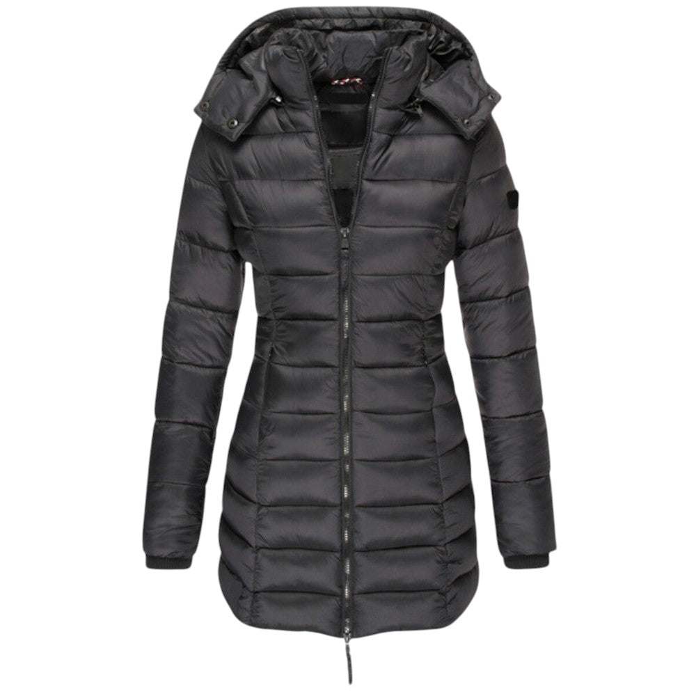 B Unique Fashions Women’s Warm Puffer Down Jacket