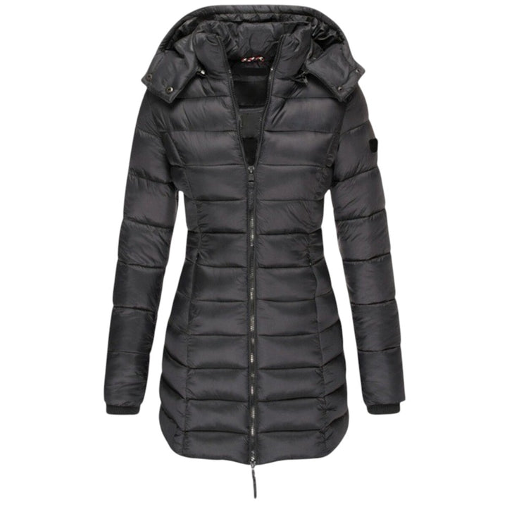 B Unique Fashions Women’s Warm Puffer Down Jacket