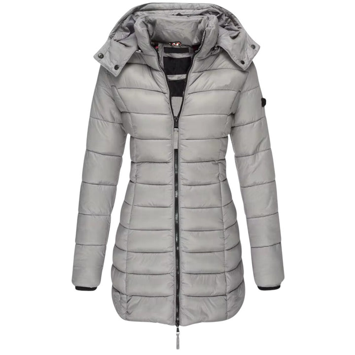B Unique Fashions Women’s Warm Puffer Down Jacket