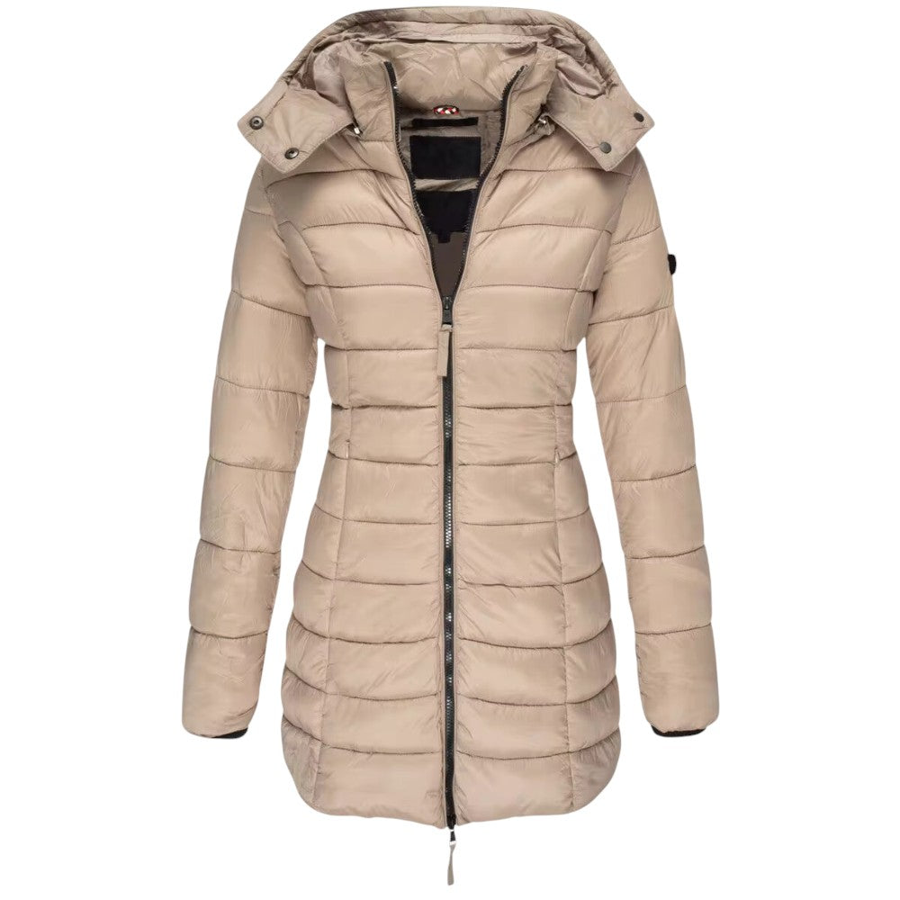 B Unique Fashions Women’s Warm Puffer Down Jacket