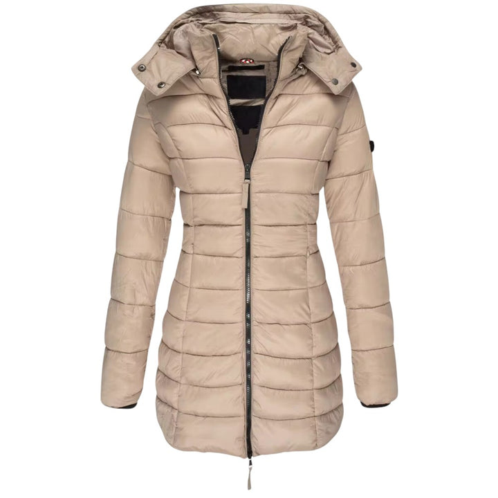 B Unique Fashions Women’s Warm Puffer Down Jacket