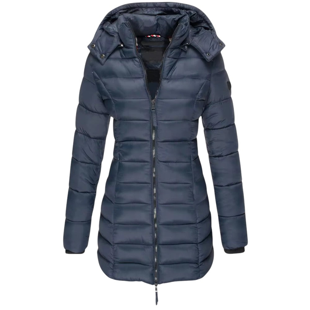 B Unique Fashions Women’s Warm Puffer Down Jacket