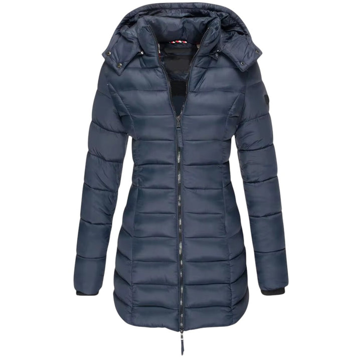 B Unique Fashions Women’s Warm Puffer Down Jacket