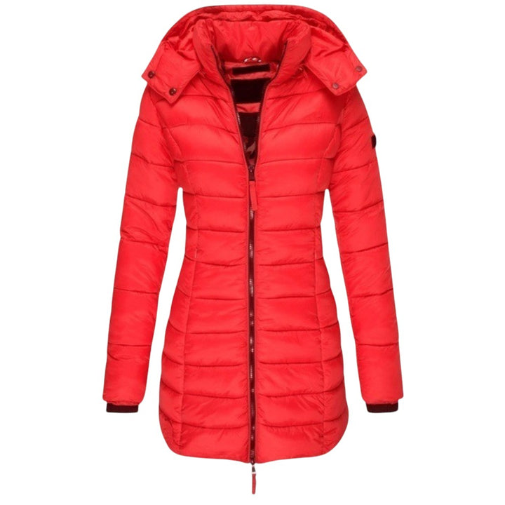 B Unique Fashions Women’s Warm Puffer Down Jacket
