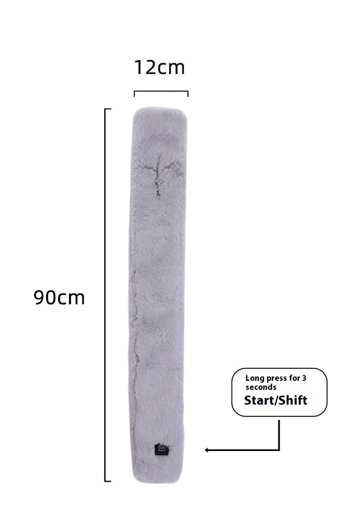 Electric Heated Neck Wrap for Soothing Warmth And Daily Comfort-B Unique Fashions