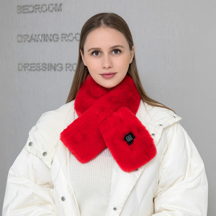 Electric Heated Neck Wrap for Soothing Warmth And Daily Comfort-B Unique Fashions