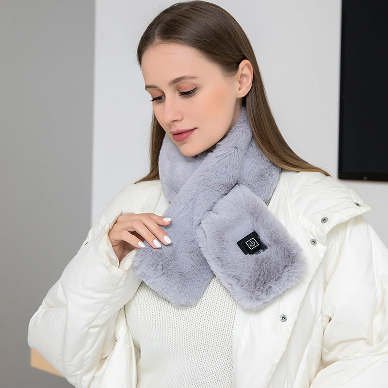 Electric Heated Neck Wrap for Soothing Warmth And Daily Comfort-B Unique Fashions