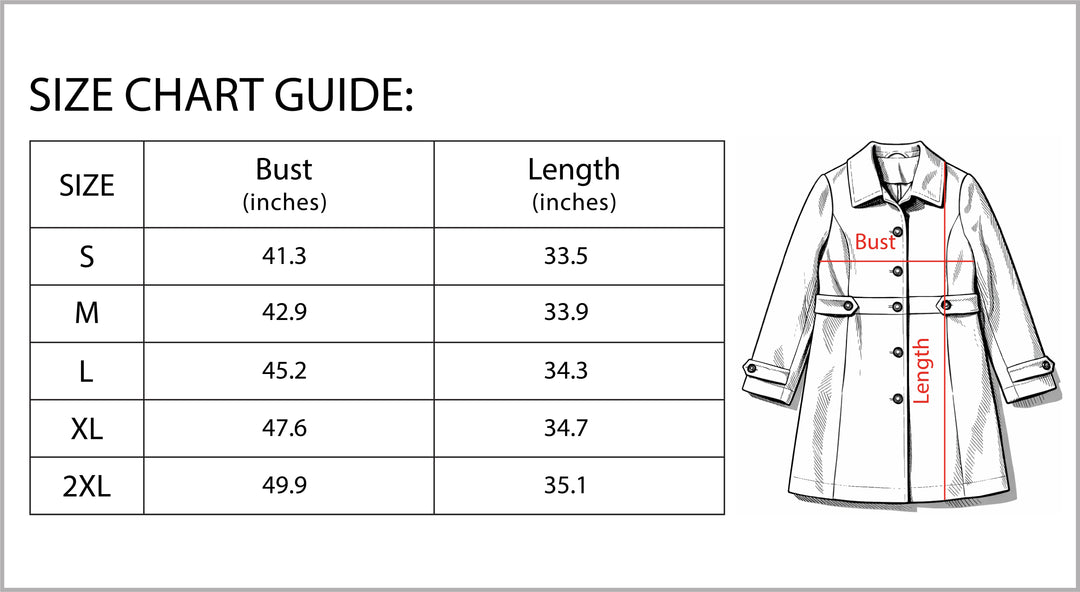 Elegant Woolen Coat for Women with Classic Lapel Design-B Unique Fashions