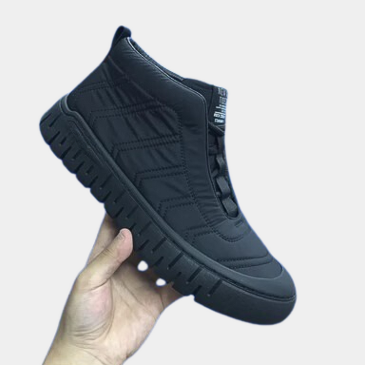 Stylish Snow Boots for Men - Fashionable Winter Footwear
