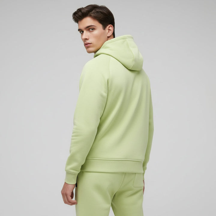 Tech Fleece Football Jersey Tracksuit Full Zip Hoodie And Joggers-B Unique Fashions