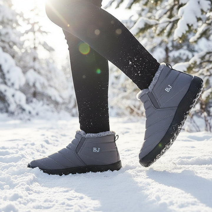 Winter Hiking Boots Built for Cold Weather Adventures-B Unique Fashions