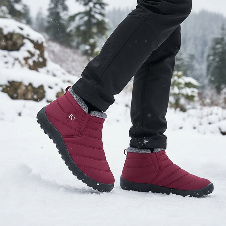 Winter Hiking Boots Built for Cold Weather Adventures-B Unique Fashions