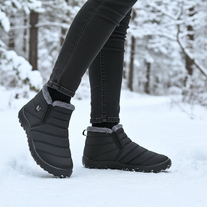 Winter Hiking Boots Built for Cold Weather Adventures-B Unique Fashions