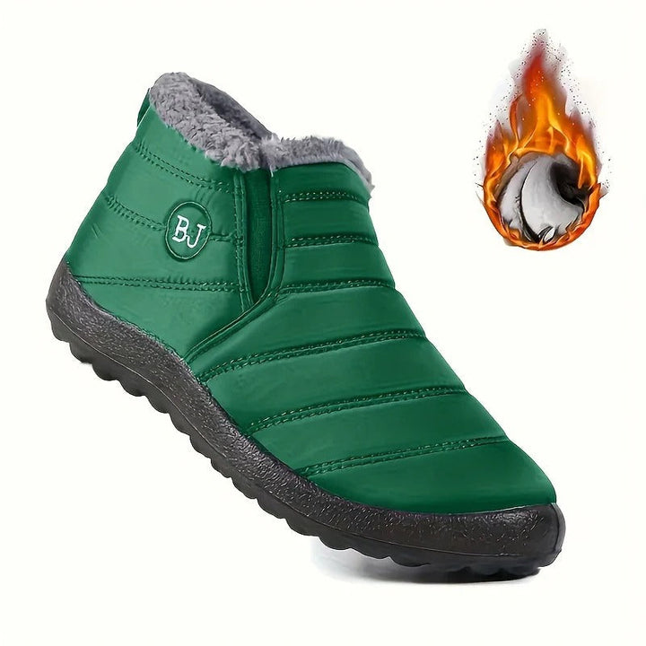 Winter Hiking Boots Built for Cold Weather Adventures-B Unique Fashions