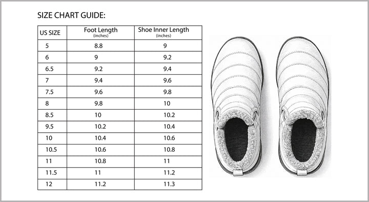 Winter Hiking Boots Built for Cold Weather Adventures-B Unique Fashions