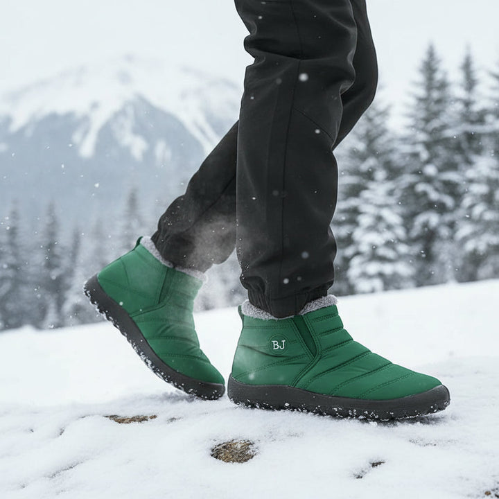 Winter Hiking Boots Built for Cold Weather Adventures-B Unique Fashions