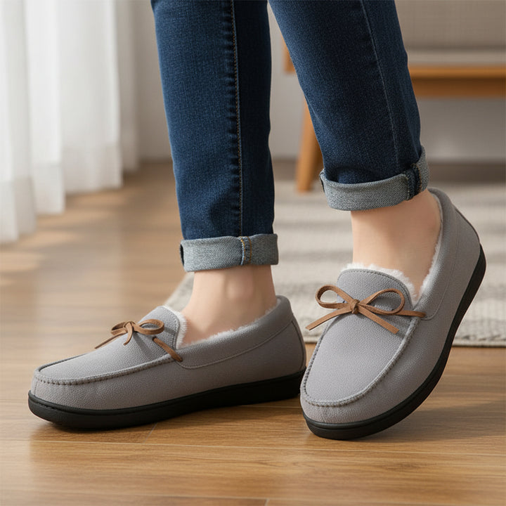 Women's Comfort Slides Indoor Outdoor House Slippers Shoes-B Unique Fashions