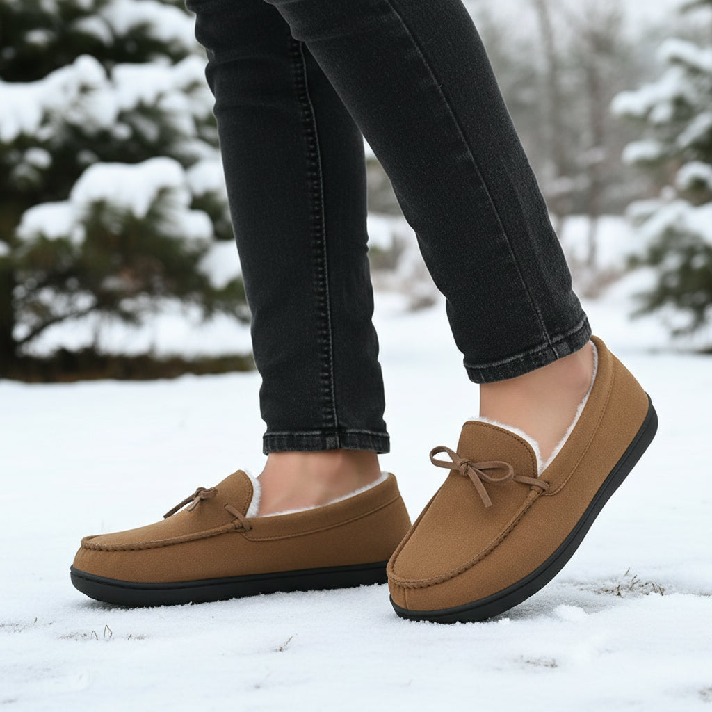 Women's Comfort Slides Indoor Outdoor House Slippers Shoes-B Unique Fashions