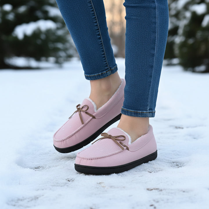 Women's Comfort Slides Indoor Outdoor House Slippers Shoes-B Unique Fashions