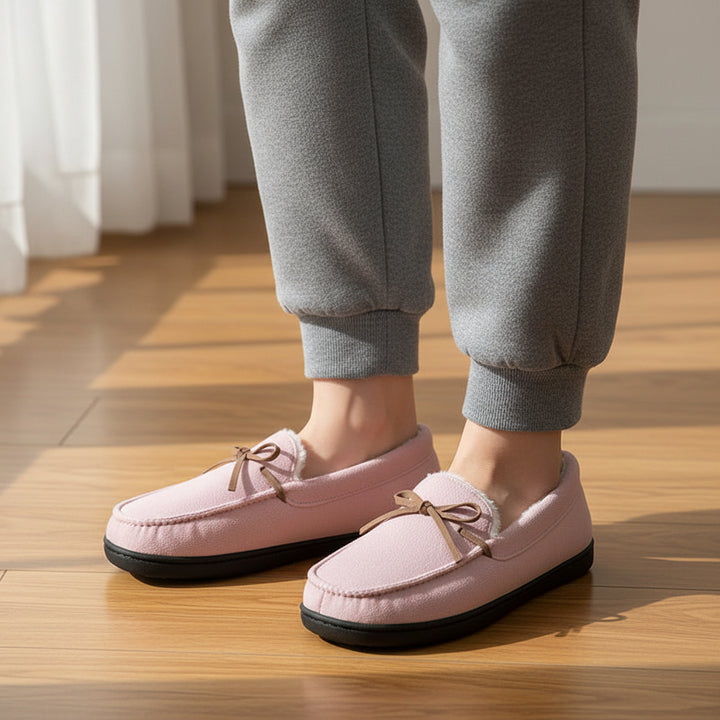 Women's Comfort Slides Indoor Outdoor House Slippers Shoes-B Unique Fashions