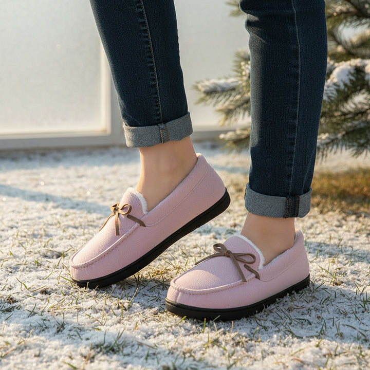 Women's Comfort Slides Indoor Outdoor House Slippers Shoes-B Unique Fashions