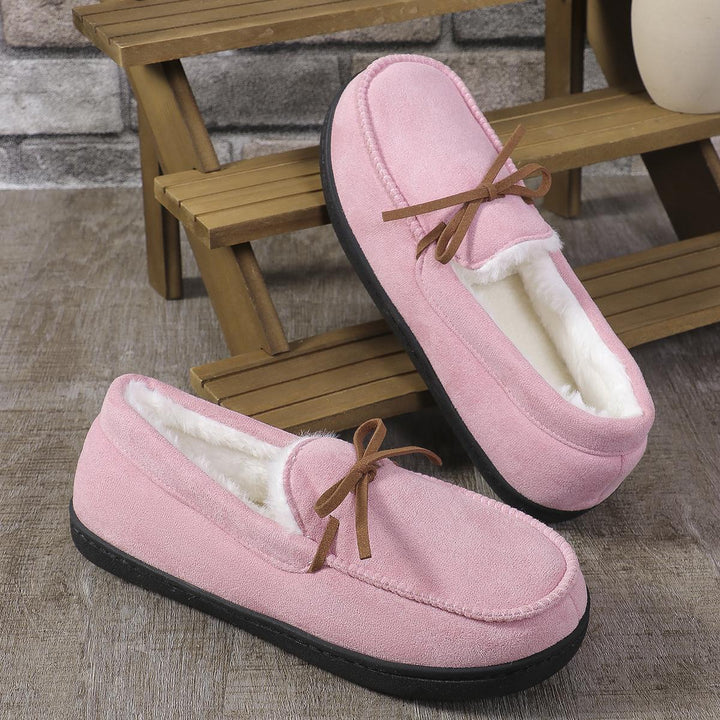 Women's Comfort Slides Indoor Outdoor House Slippers Shoes-B Unique Fashions