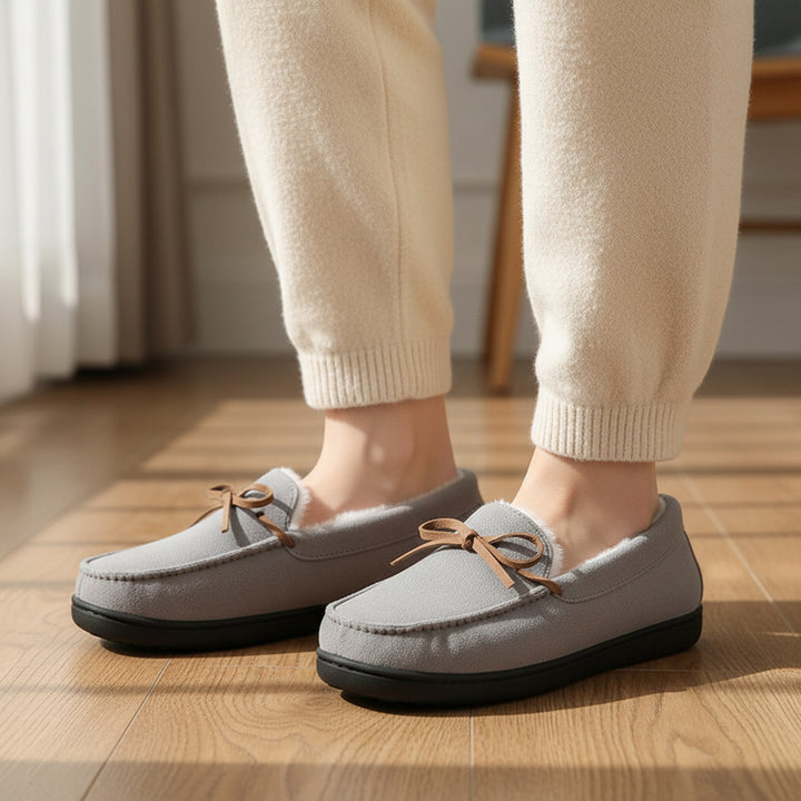 Women's Comfort Slides Indoor Outdoor House Slippers Shoes-B Unique Fashions